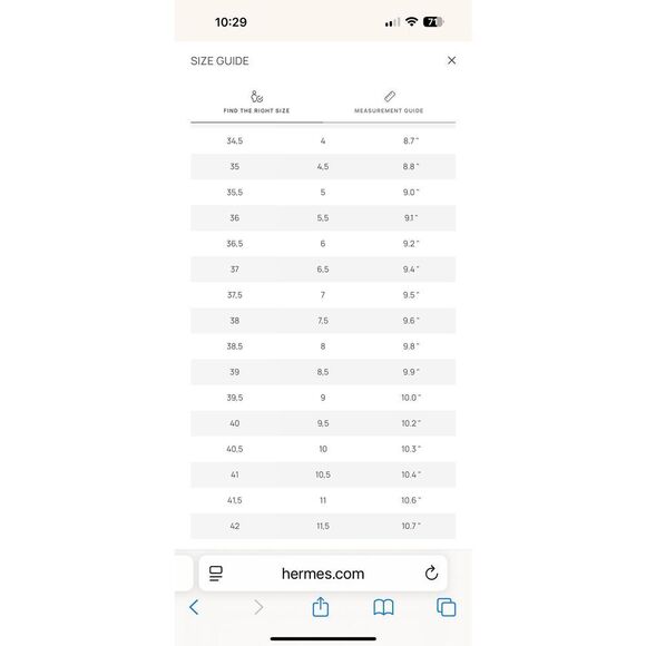 NEW HERMES ORAN SHEARLING WOOL ORANGE SANDALS WOMENS 41,5 EU/ 11 US See Notes - Picture 15 of 16